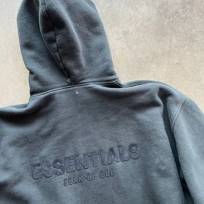 M Thrashed Essentials Hoodie