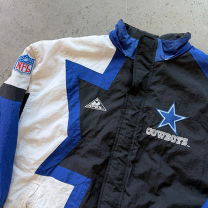 XL 90s Dallas Cowboys Apex Jacket