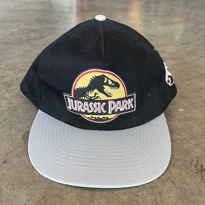 90s Jurassic Park SnapBack Hat