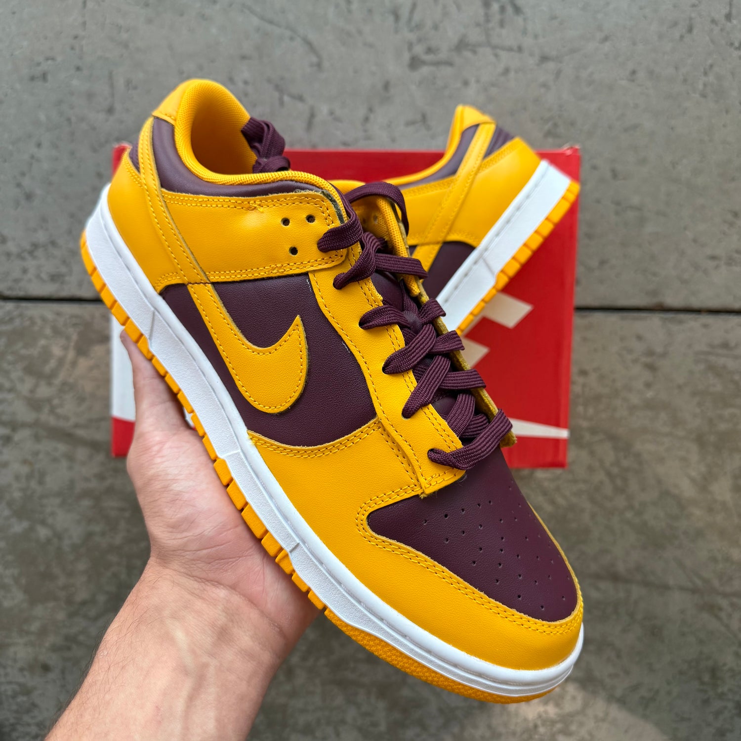 11.5 ASU Dunk Low