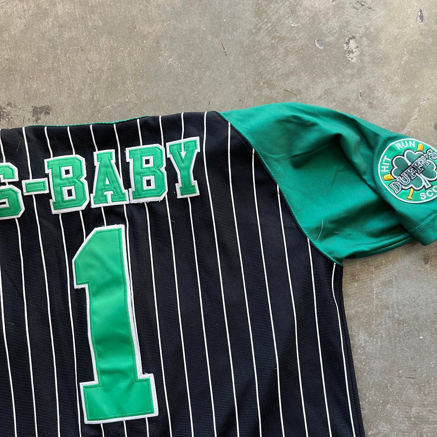 L 00s G-Baby Jersey