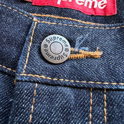 34x31 Supreme S Logo Baggy Jeans