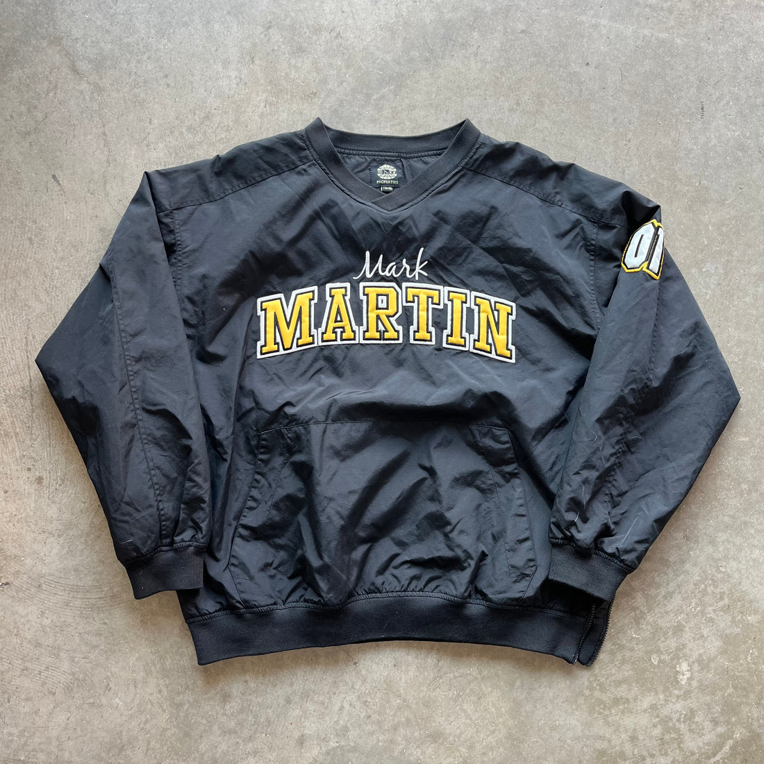 XL 00s Mark Martin Pollover