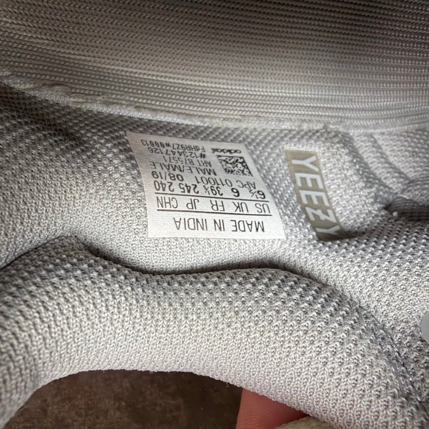 6.5 Used Yeezy 700 Waverunner