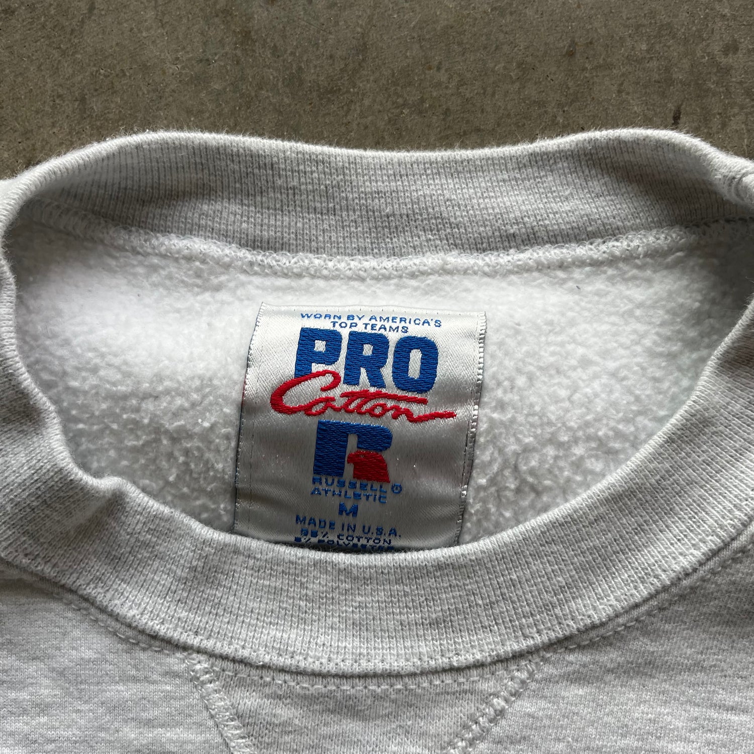 M 90s UCSB Crewneck