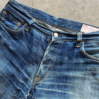 34w 00s Evisu Shorts