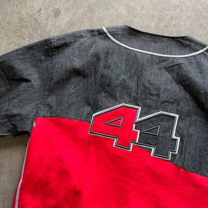 XXL 00s Johnny Blaze Jersey