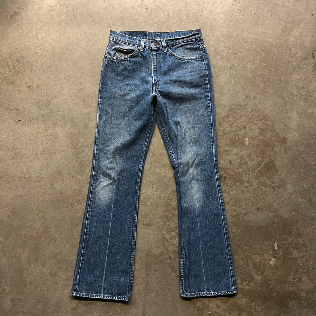 32x34 90s Levis Orange Tabs