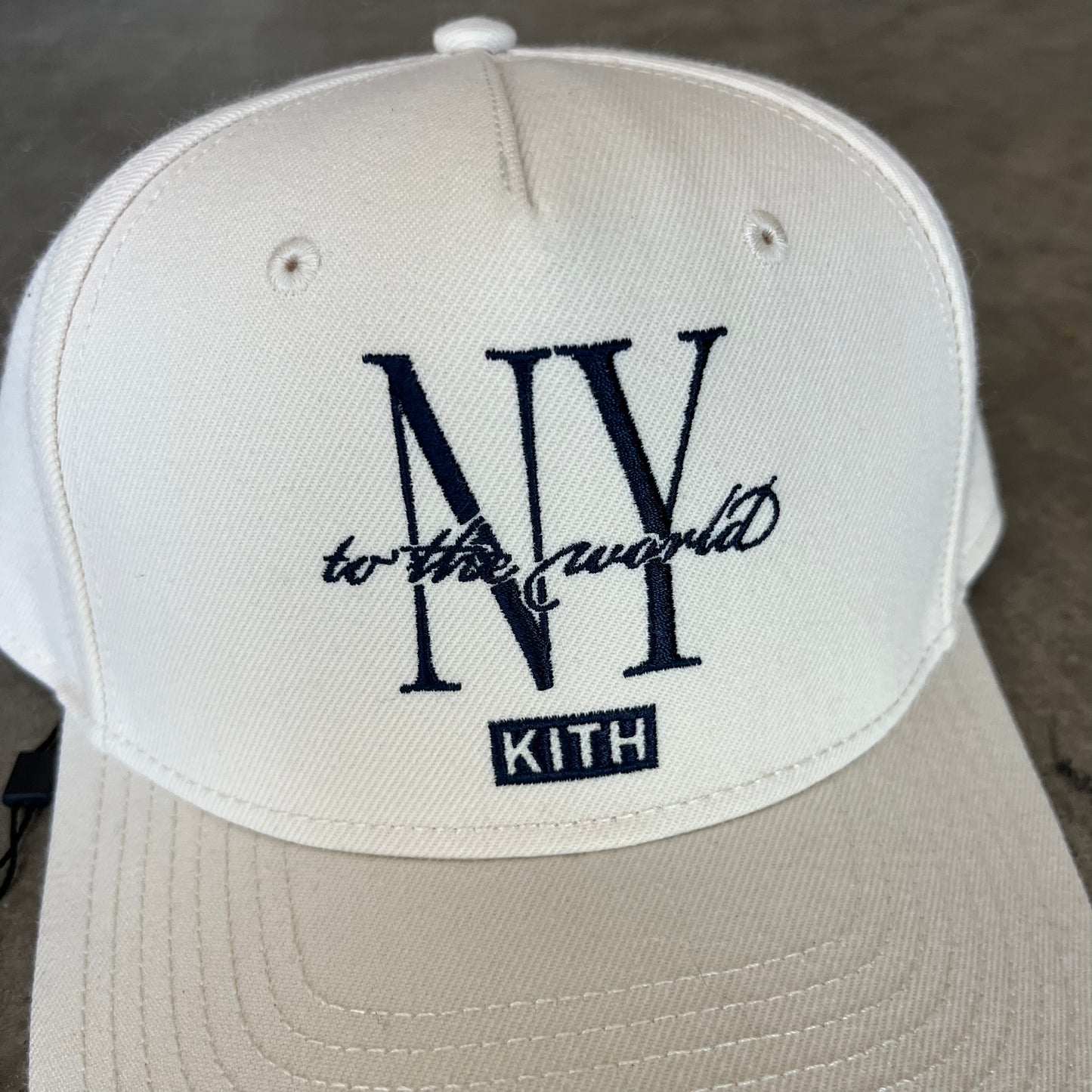 Kith New York Snapback