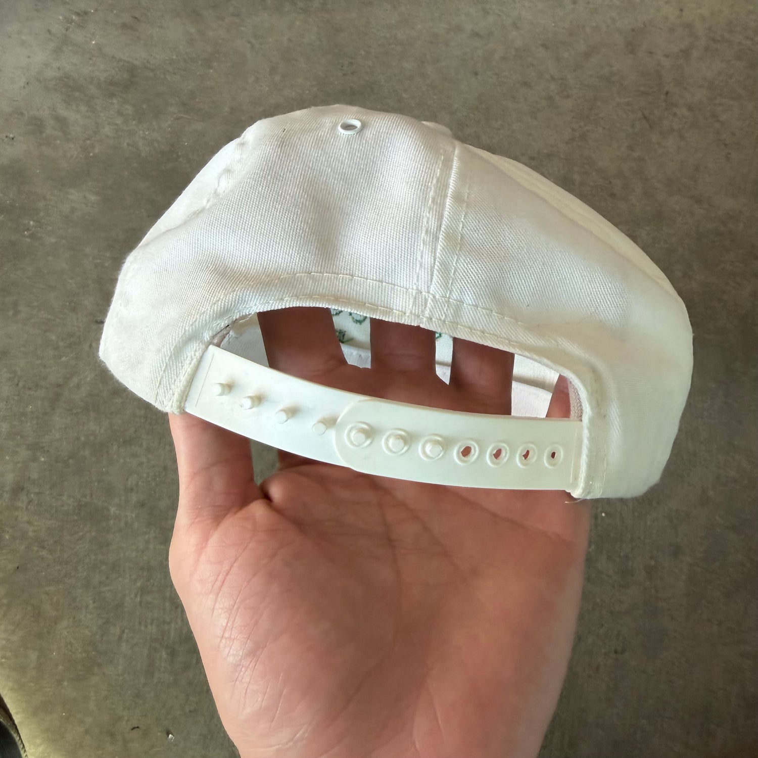 90s Baylor Bears SnapBack Hat