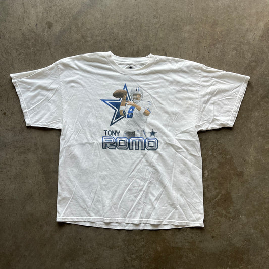 XL 00s Tony Romo Tee