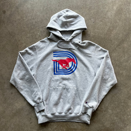 M Champion SMU Hoodie