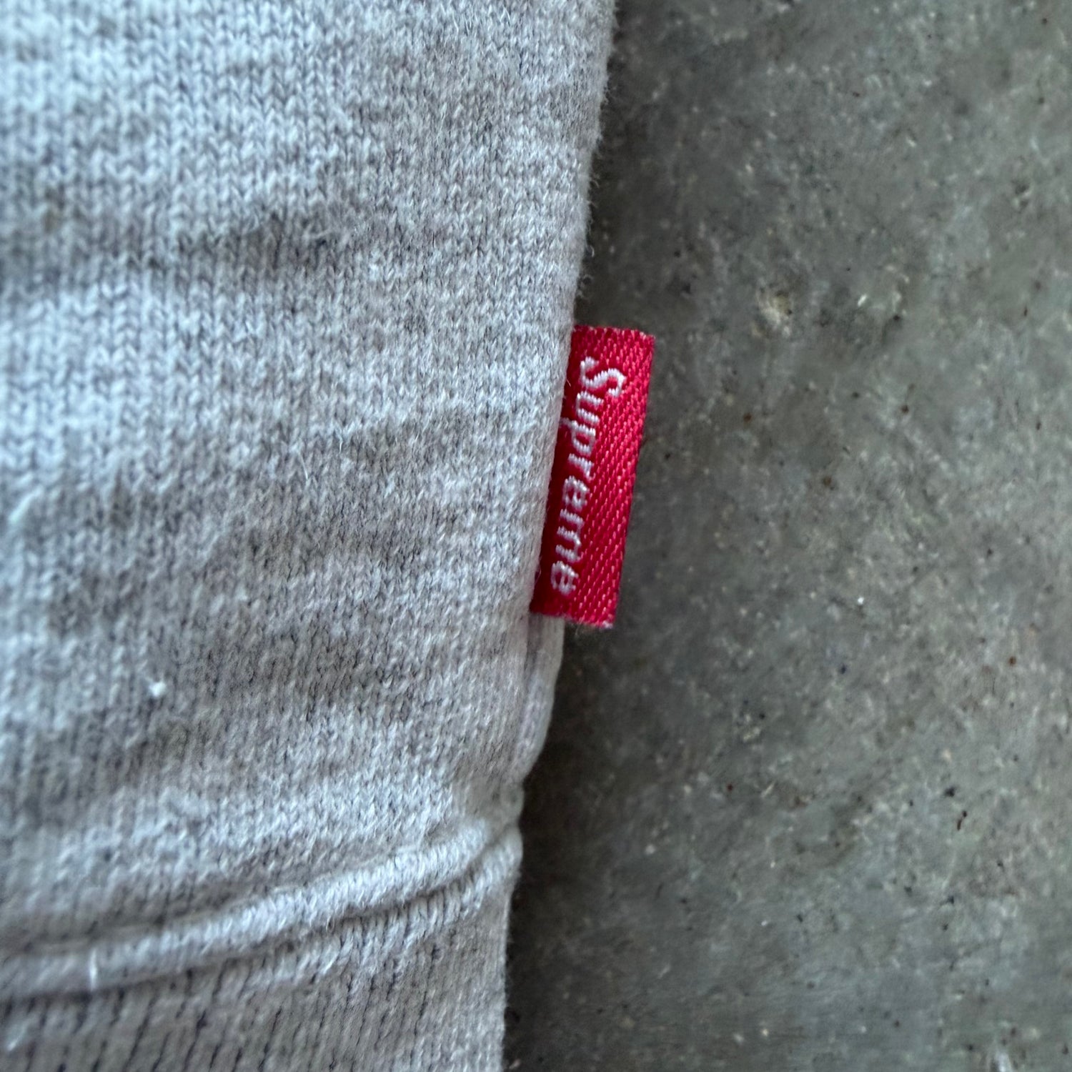 M Supreme Margiela Flaming Skull Hoodie