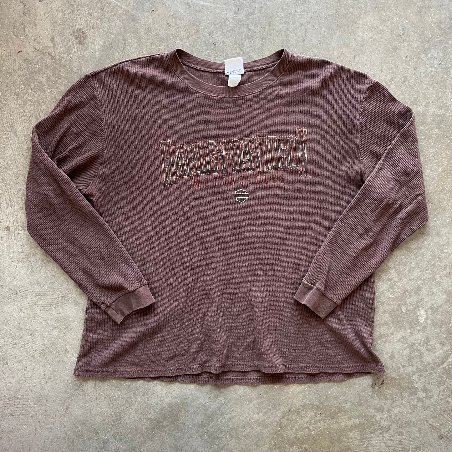 XL 00s Harley Davidson Thermal