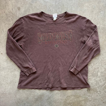 XL 00s Harley Davidson Thermal