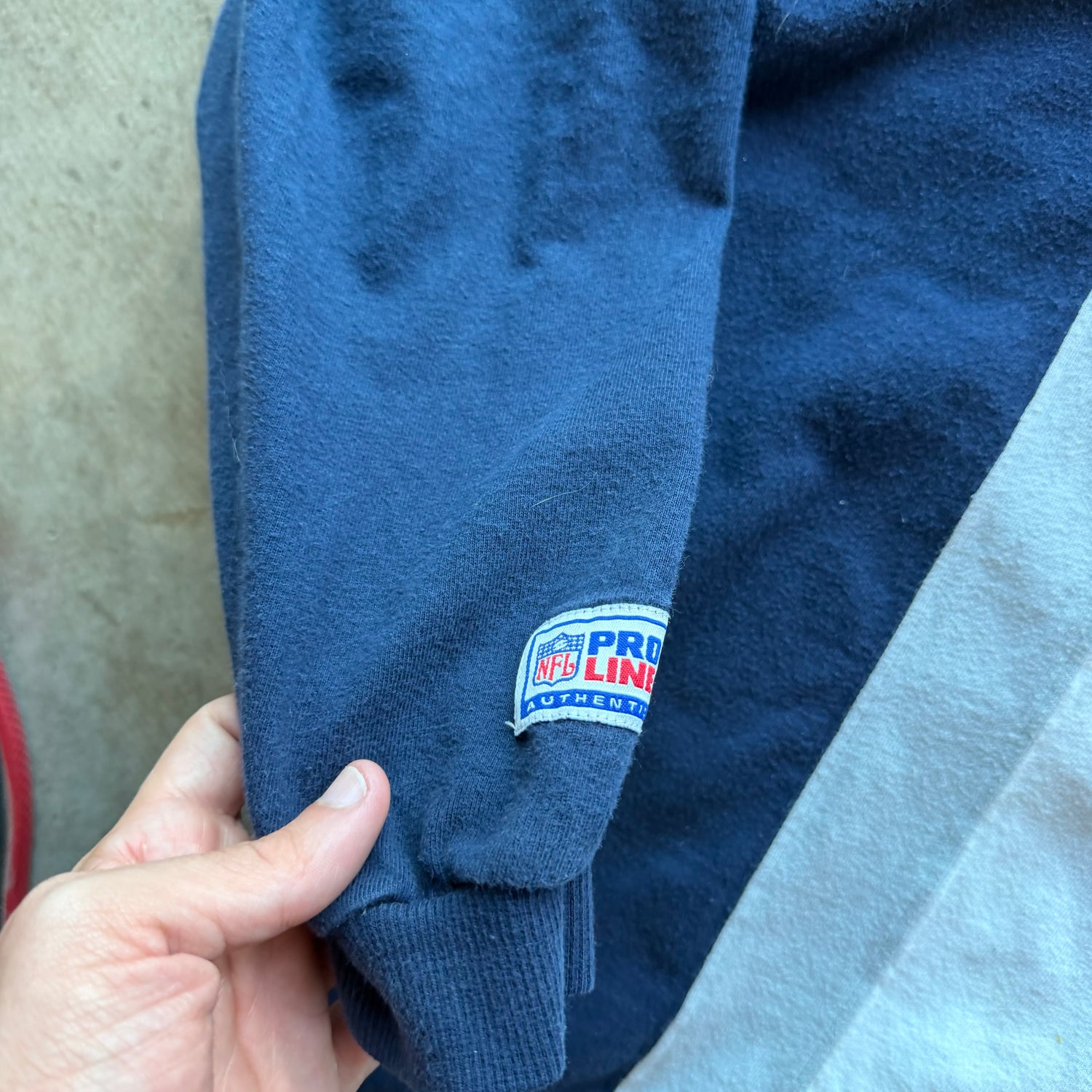 XXL 90s Dallas Cowboys Rugby Polo