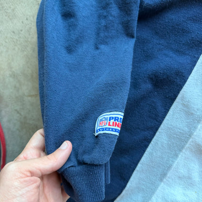 XXL 90s Dallas Cowboys Rugby Polo