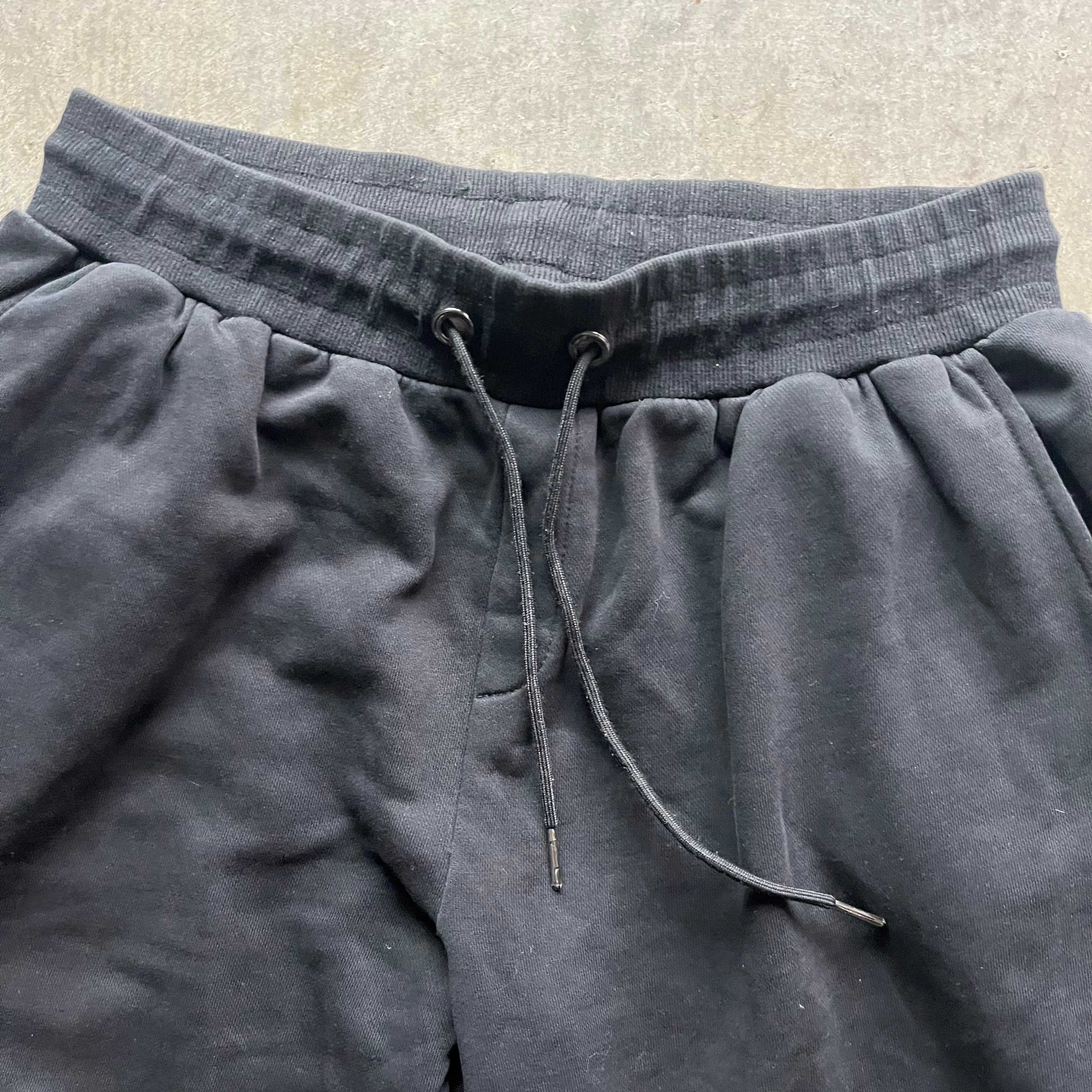 32x29 00s Red Evisu Sweatpants