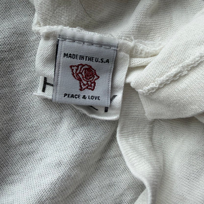 XL Paly My Own Hollywood Tee White