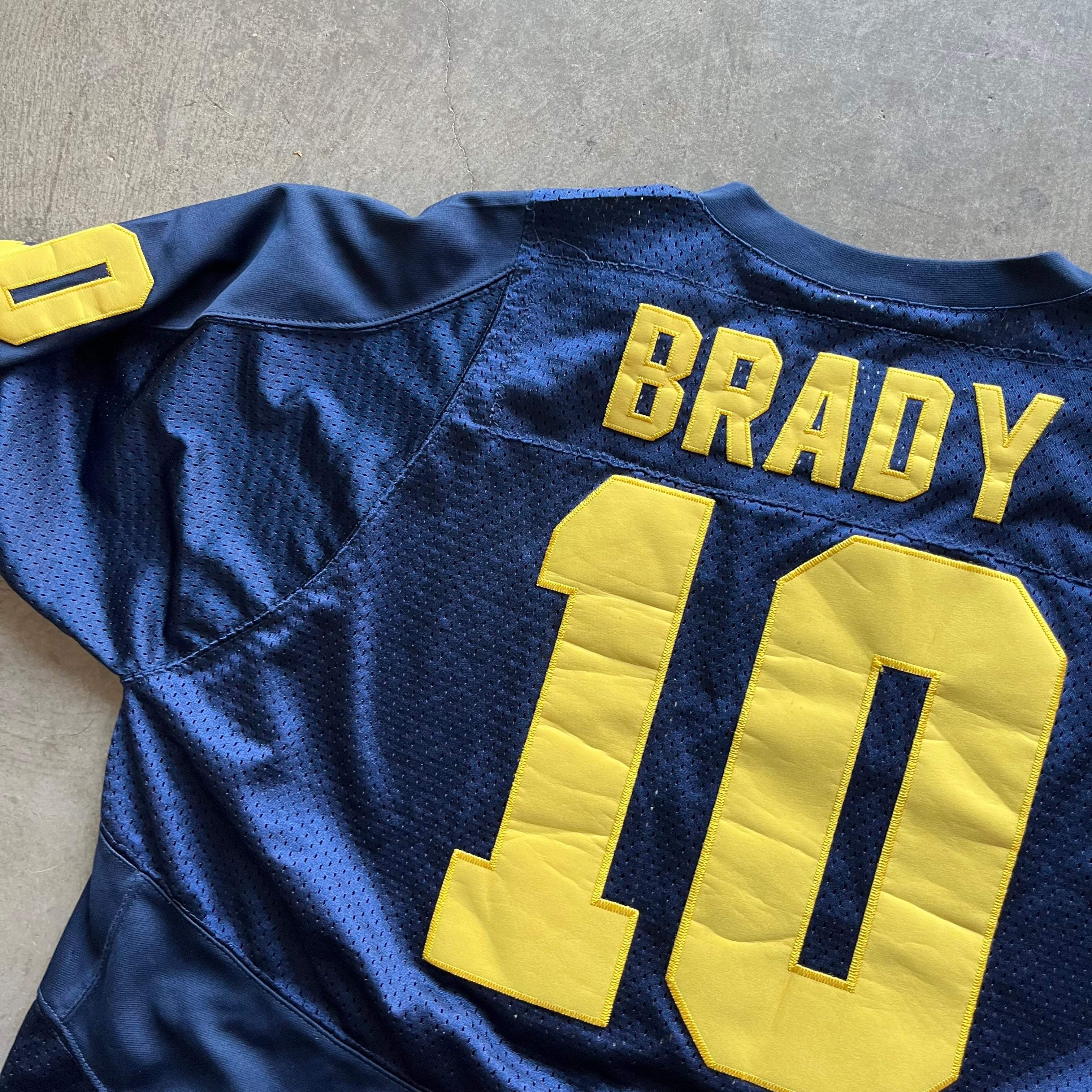 XL Bootleg Brady Jersey