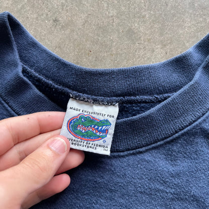 L 90s Florida Gators Crewneck