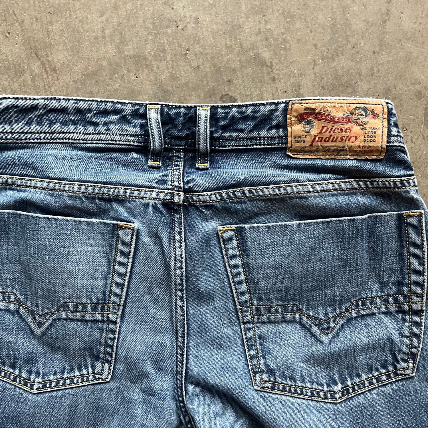 30x32 00s Diesel Jeans