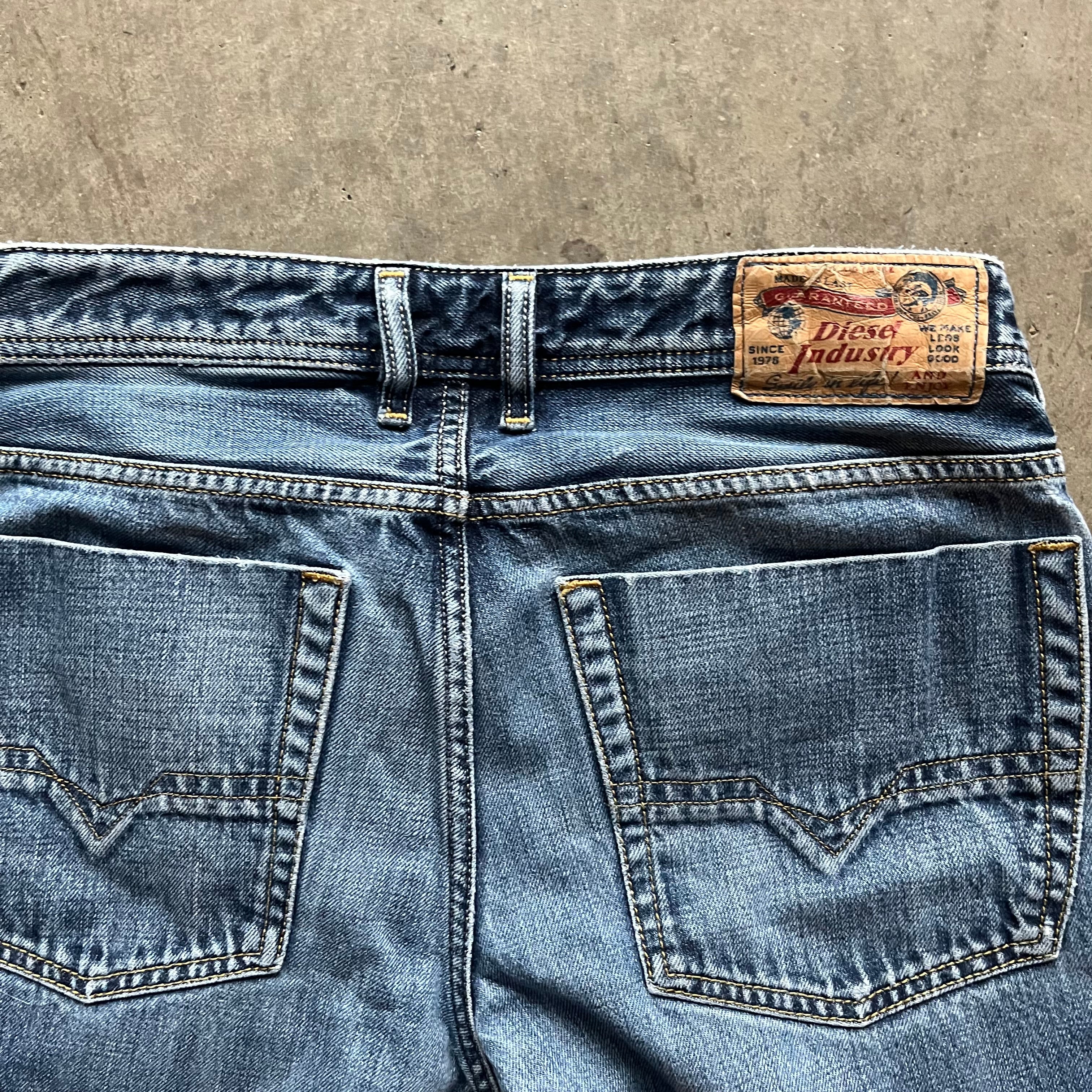 30x32 00s Diesel Jeans