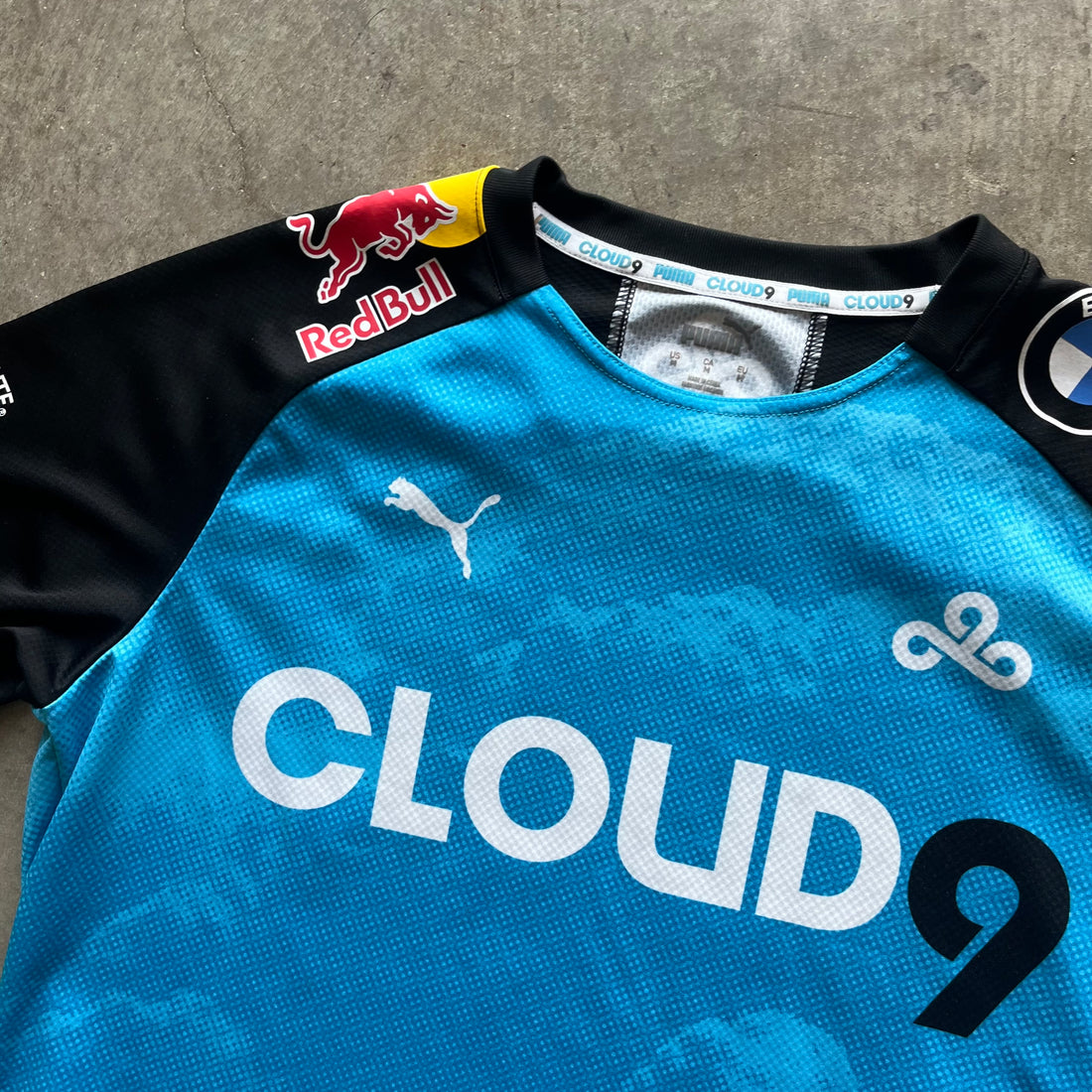 M Cloud 9 Esports Jersey