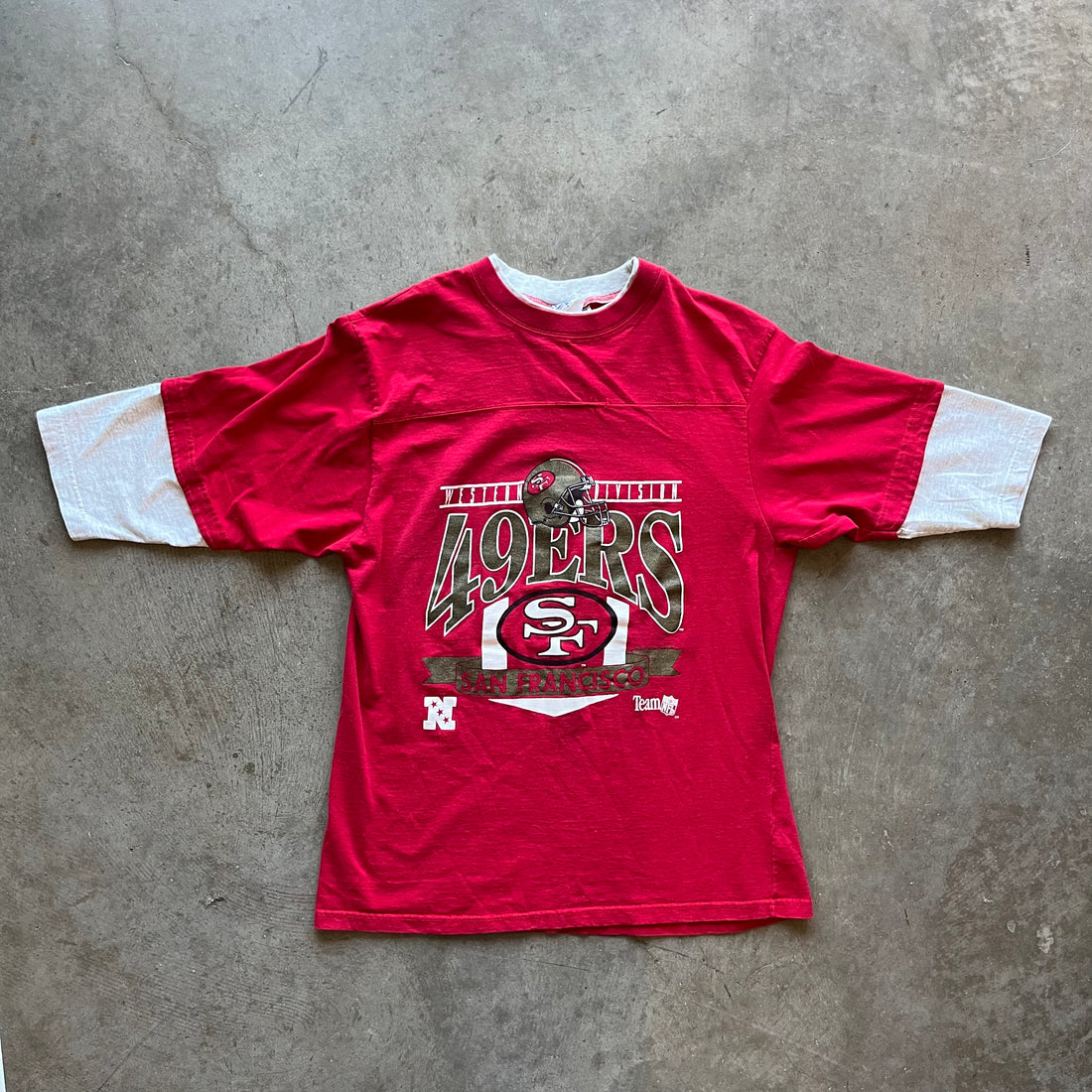 XL 90s 49ers Tee