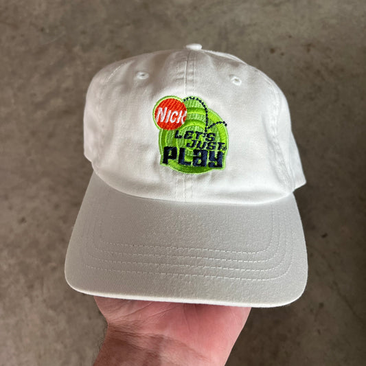00s Nickelodeon Strapback Hat