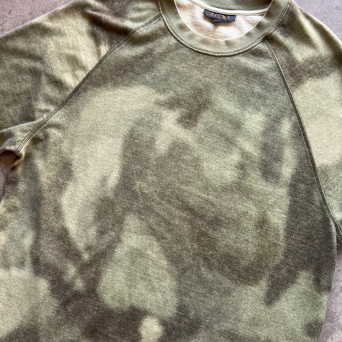 S Yeezy Season 3 Tee