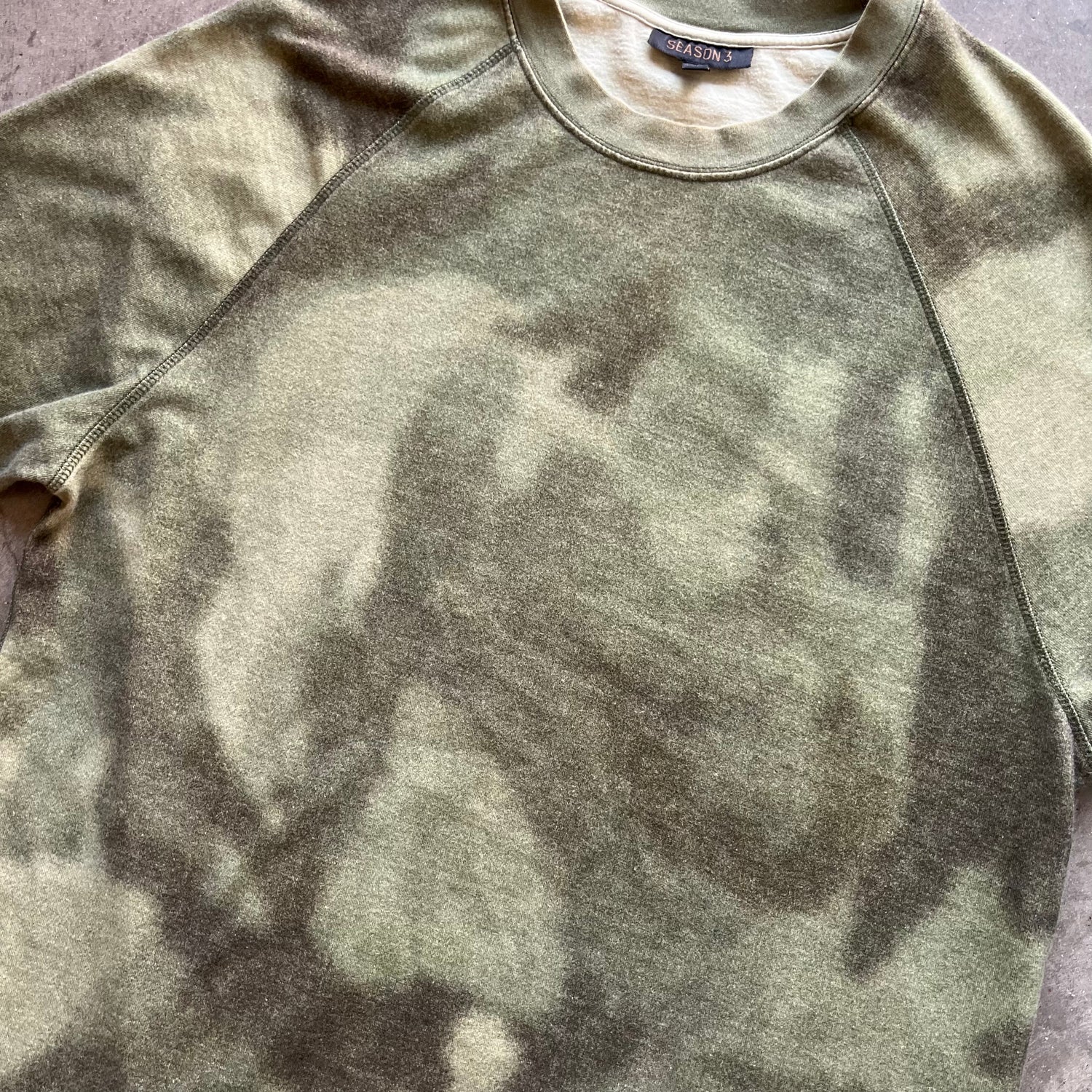 S Yeezy Season 3 Tee