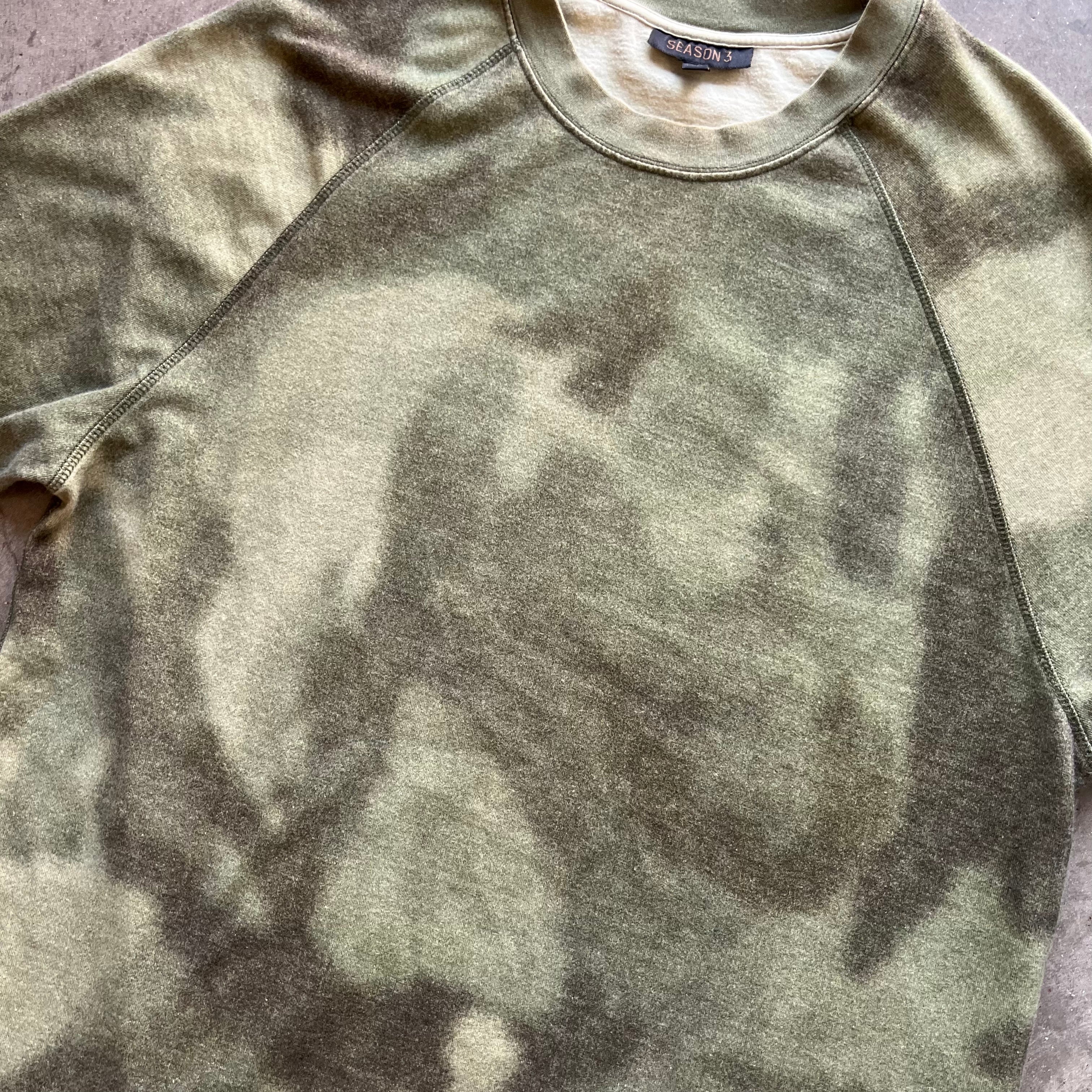 S Yeezy Season 3 Tee