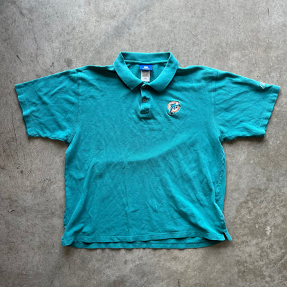 L 00s Miami Dolphins Polo