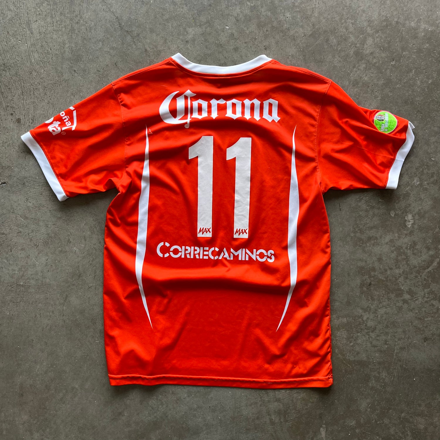 L Correcaminos Soccer Jersey