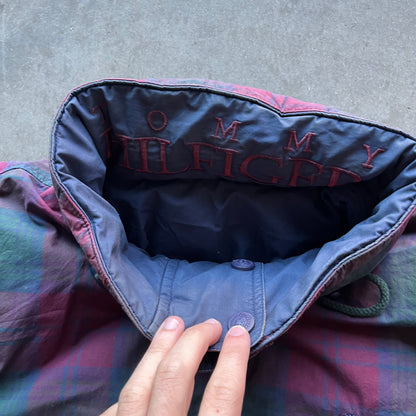 XL Reversible Tommy Hilfiger Reversible Jacket