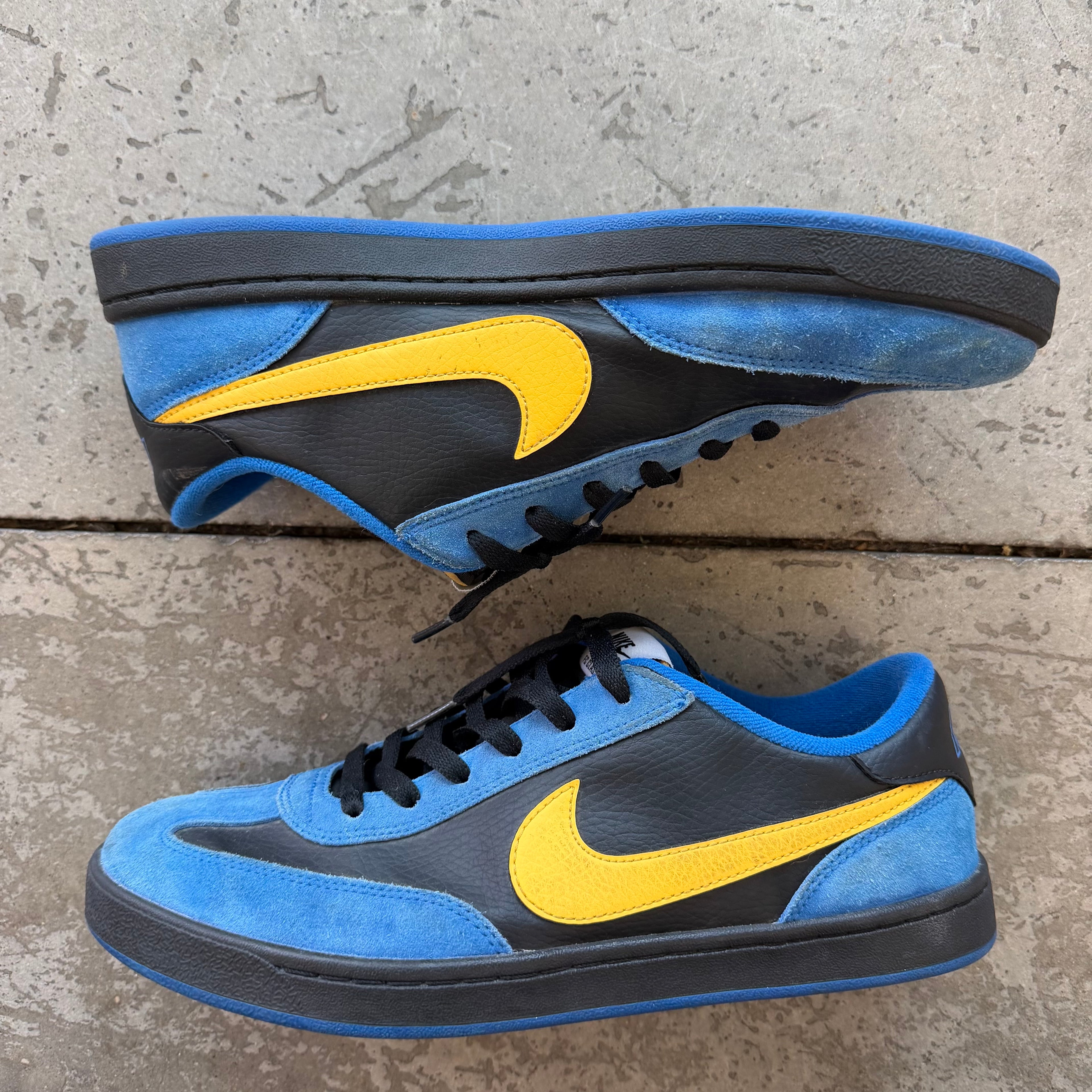 11 Used Nike FC Classic
