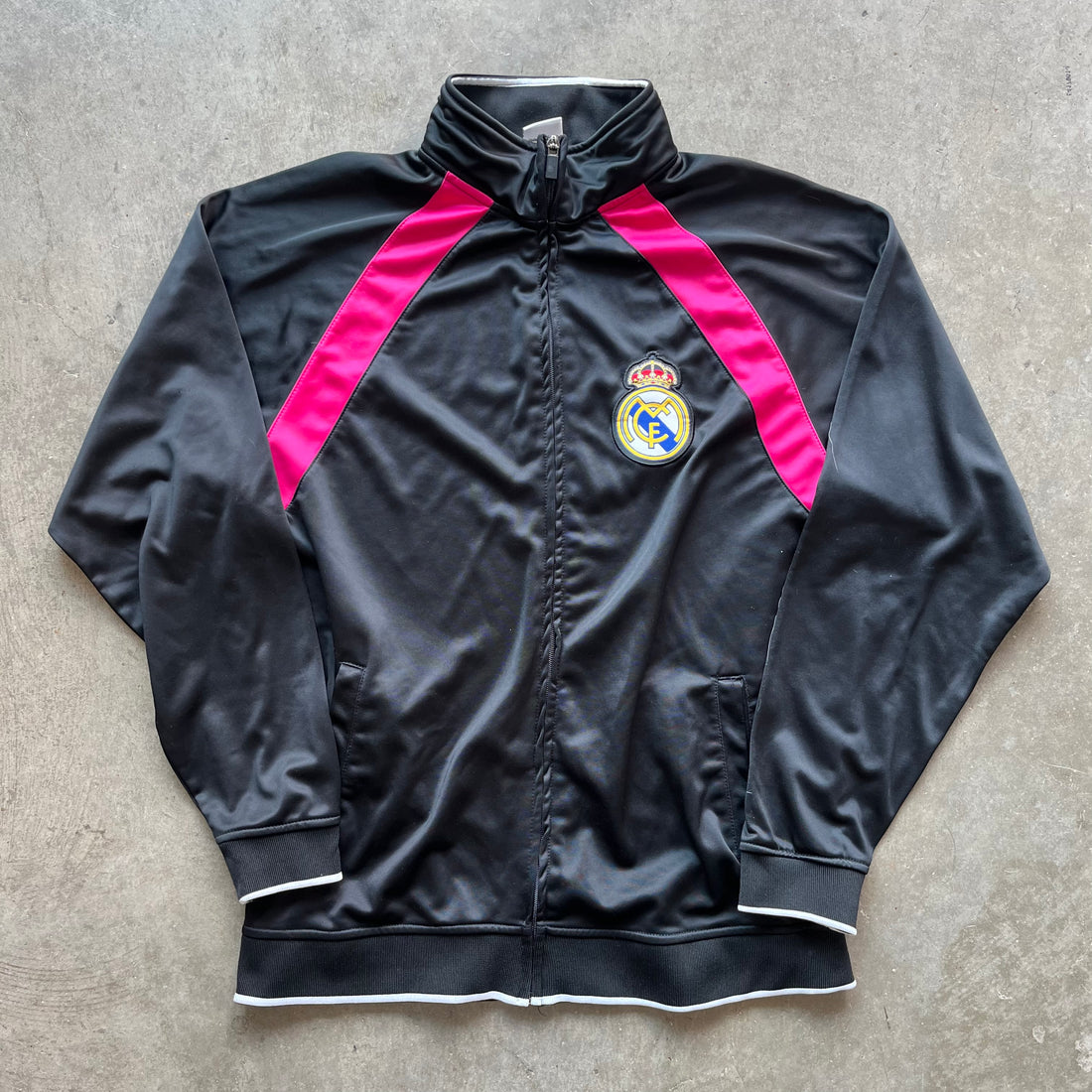 L 00s Real Madrid Jacket