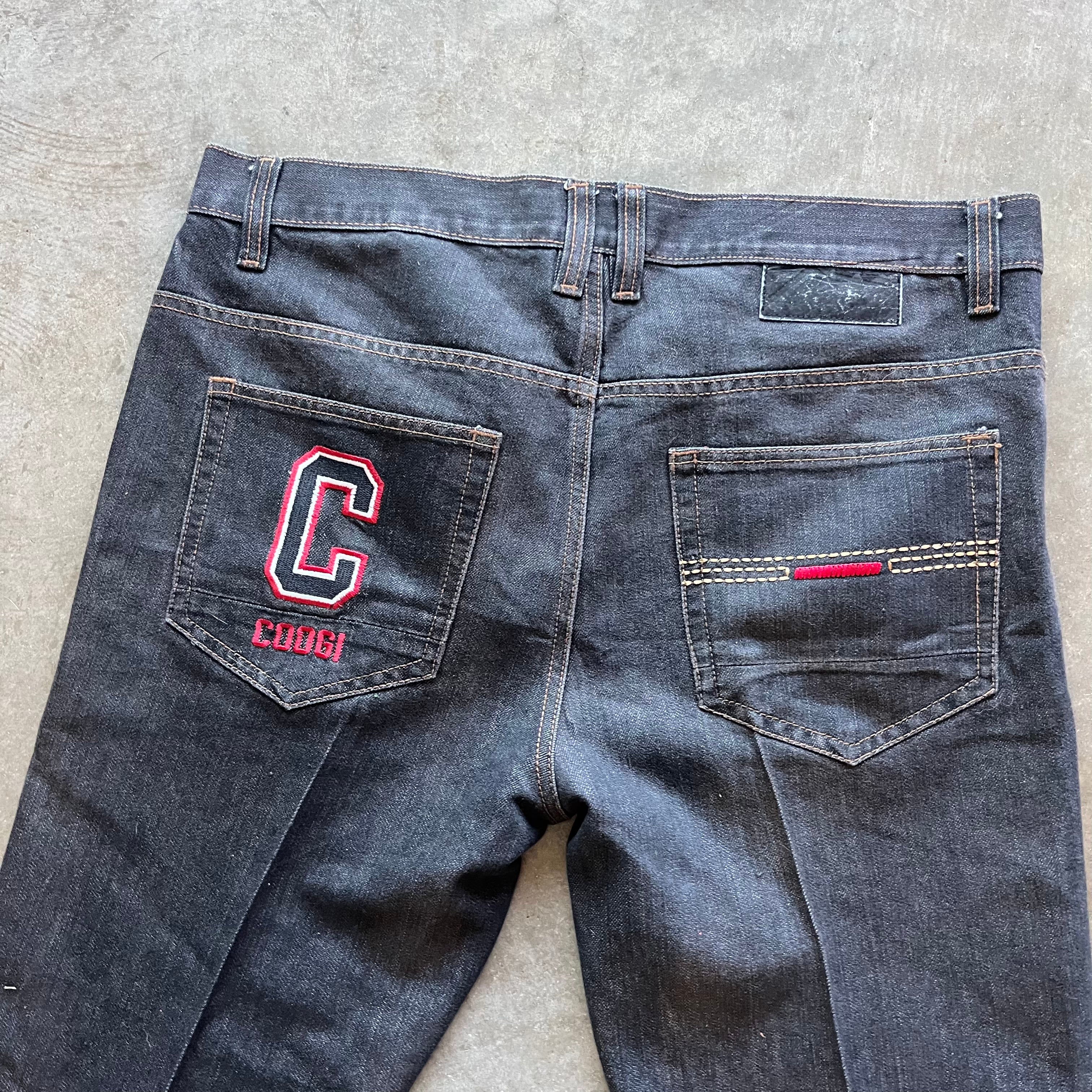 38x34 00s Coogi Jeans