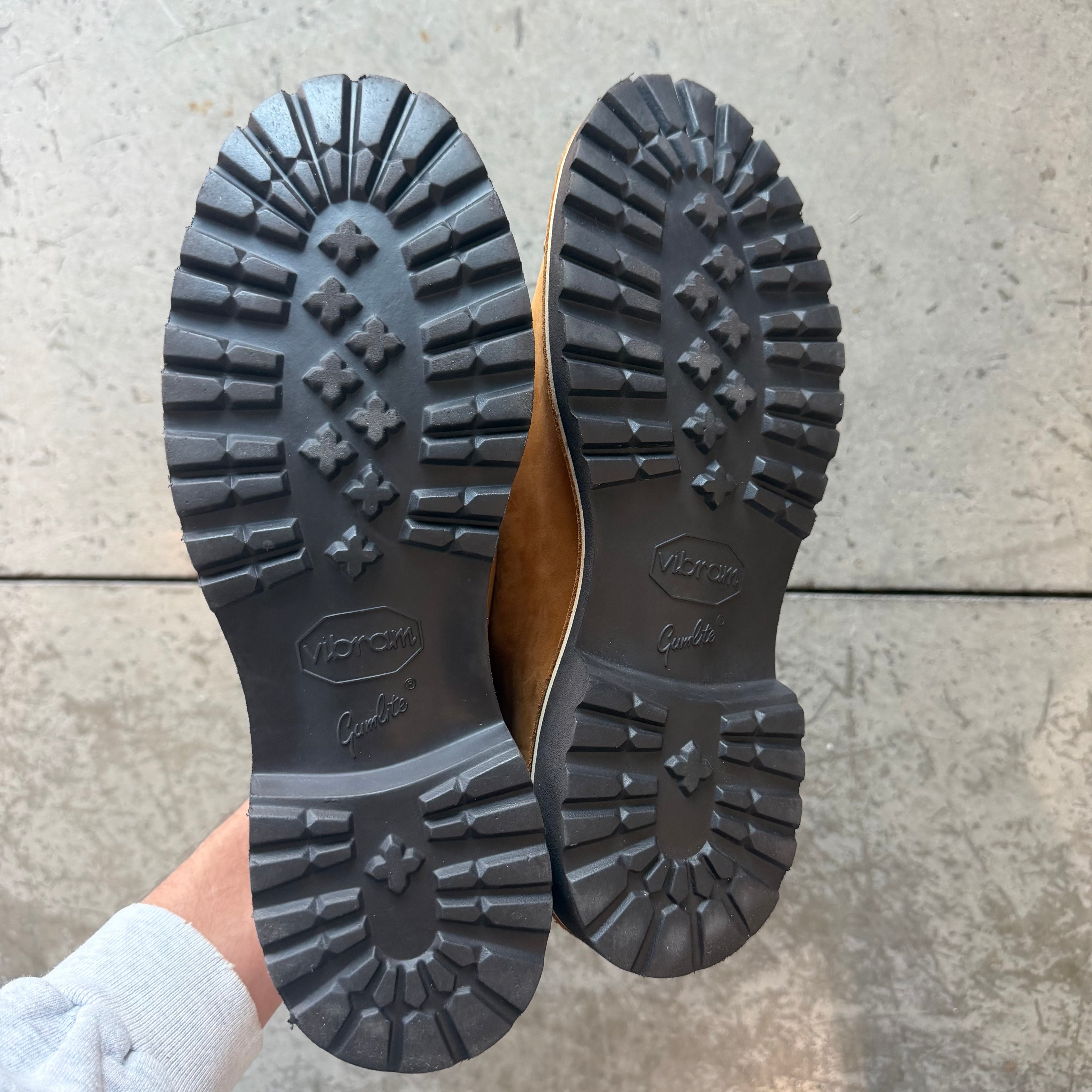 6.5 Used Danner Mountain Boots