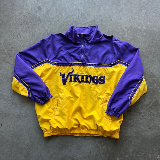 XXL 00s Vikings Pullover