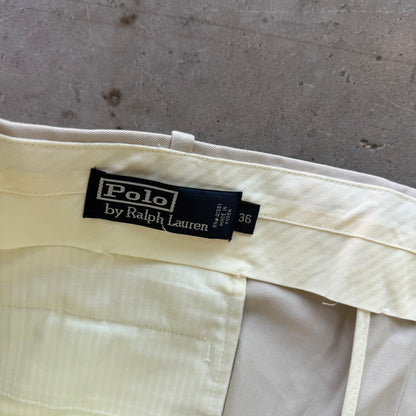 36x34 90s Khaki Polo Pants