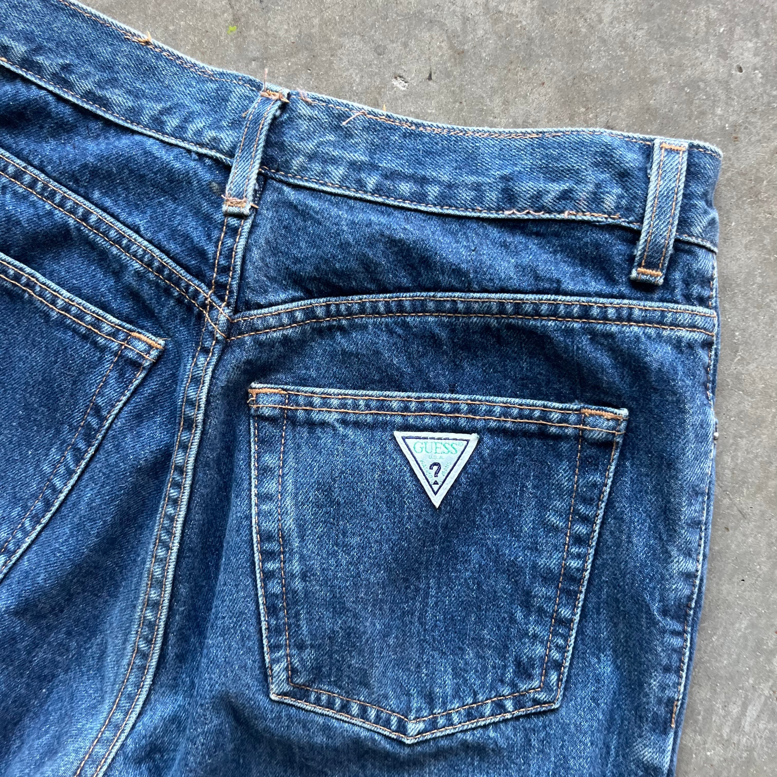 29x30 00s Guess Jeans