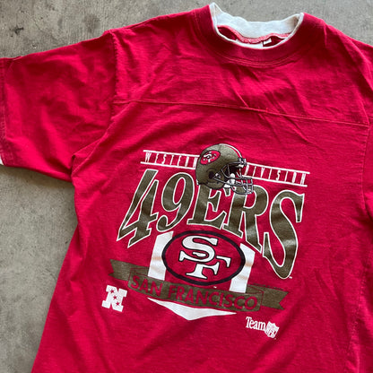 L 90s 49ers Tee