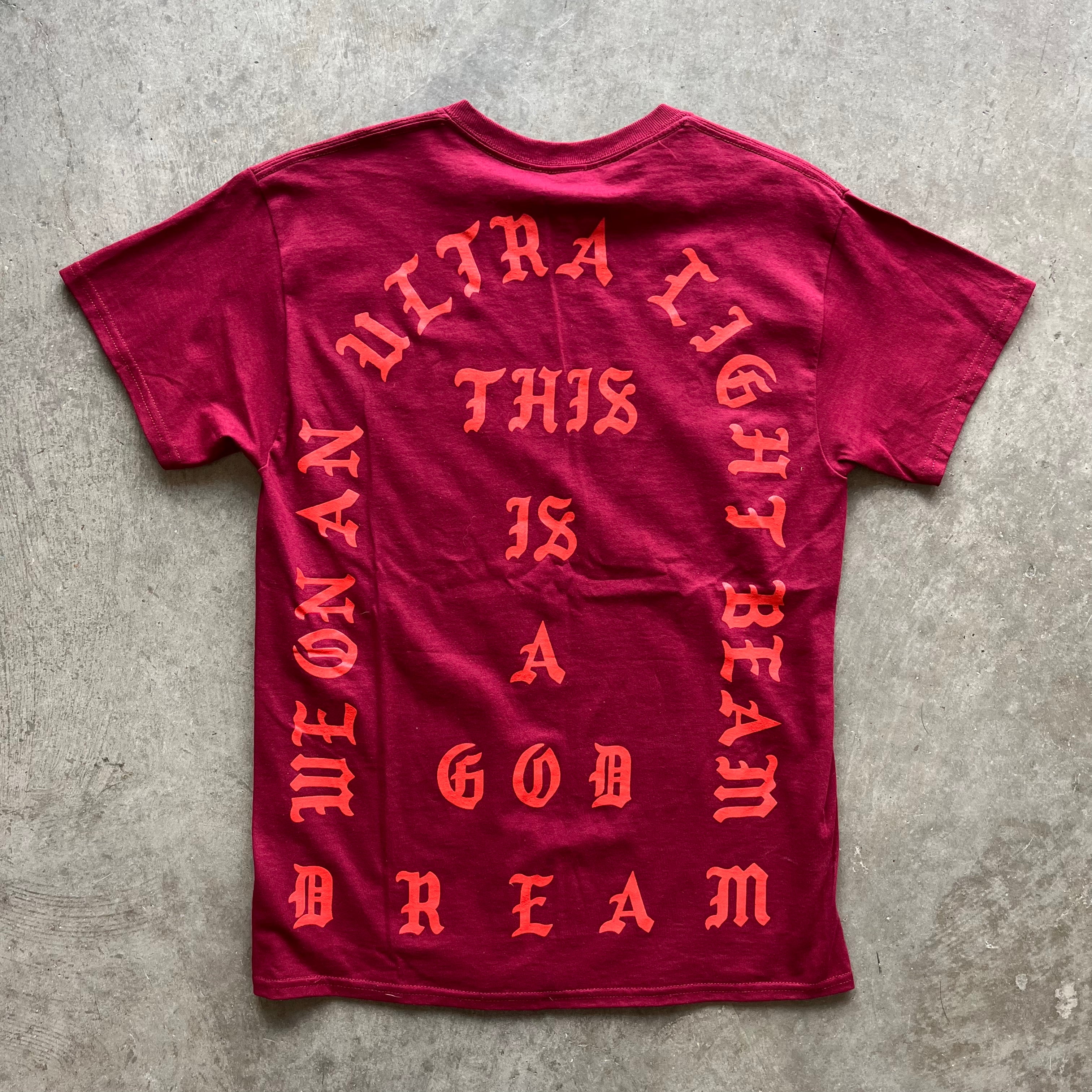 M I Feel Like Pablo Tee