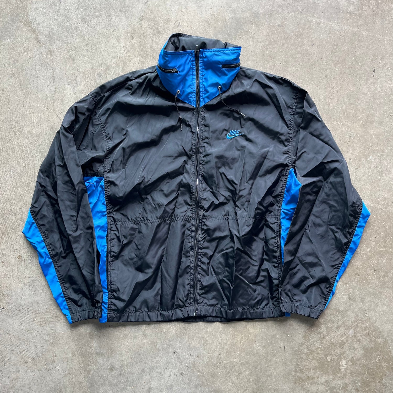 L 80s Nike Jacket