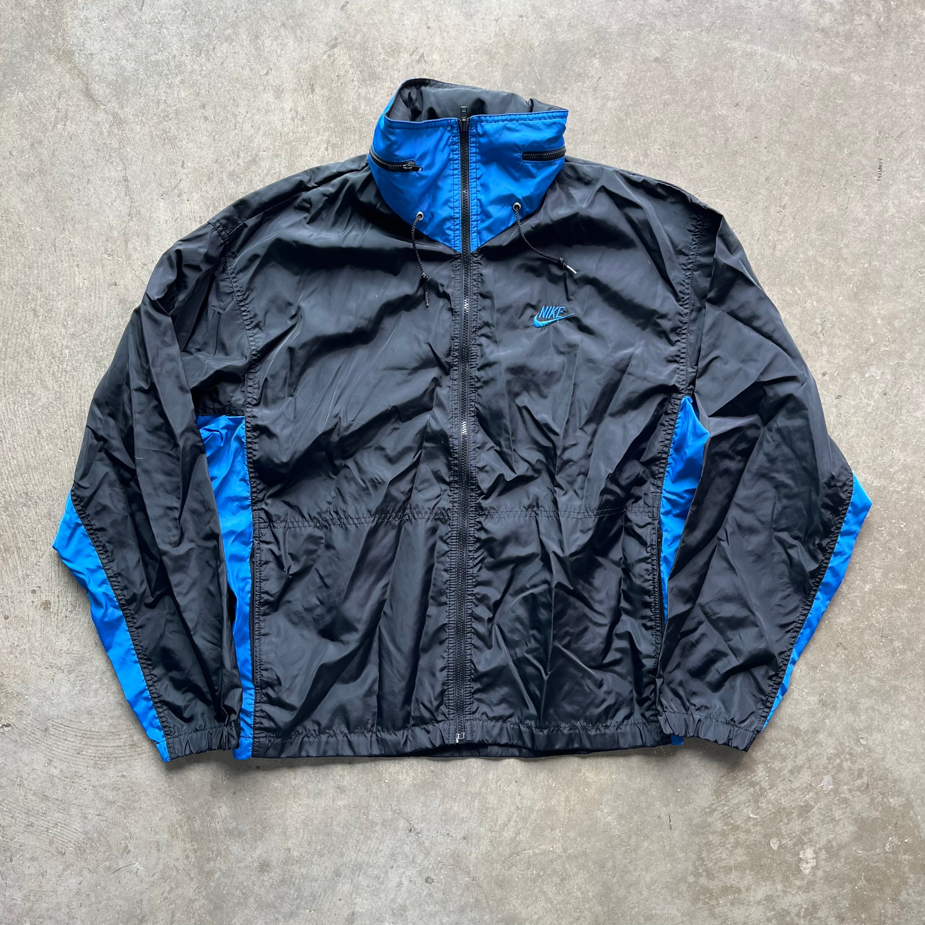 L 80s Nike Jacket
