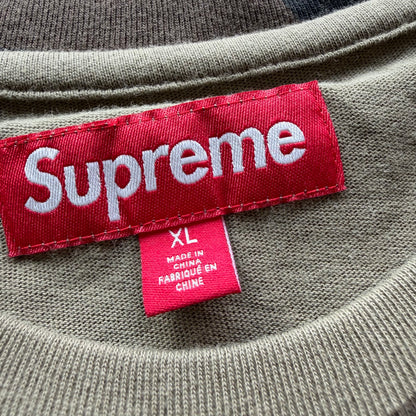 XL Supreme Prevail Tee Camo