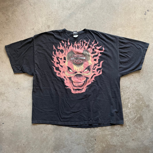 XXXL 08 Morgantown Harley Tee