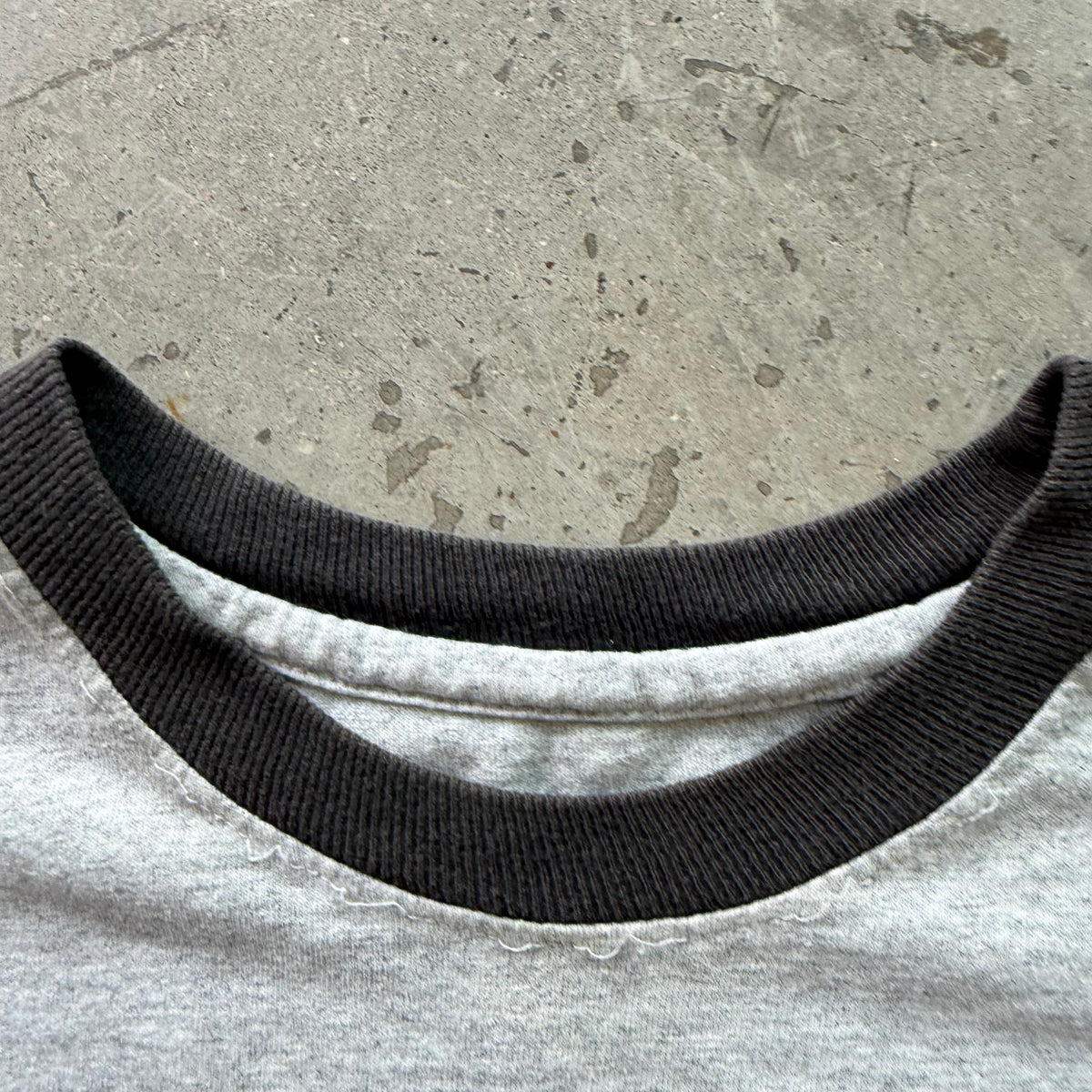 XL 00s Celtics Ringer Tee